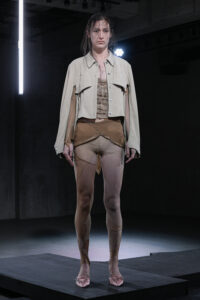 Chika Kisada 26SS_LOOK#1