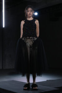 Chika Kisada 26SS_LOOK#10