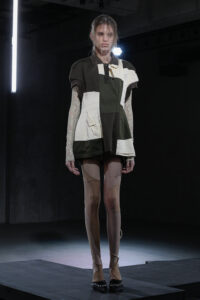 Chika Kisada 26SS_LOOK#12