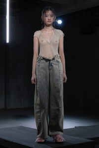 Chika Kisada 26SS_LOOK#14