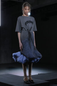 Chika Kisada 26SS_LOOK#15