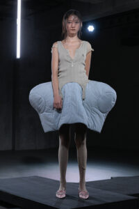 Chika Kisada 26SS_LOOK#2