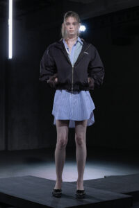 Chika Kisada 26SS_LOOK#3
