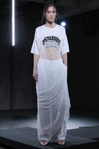 Chika Kisada 26SS_LOOK#5