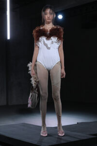 Chika Kisada 26SS_LOOK#6