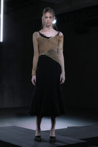 Chika Kisada 26SS_LOOK#7