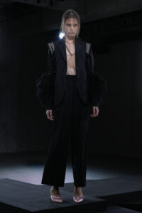 Chika Kisada 26SS_LOOK#8